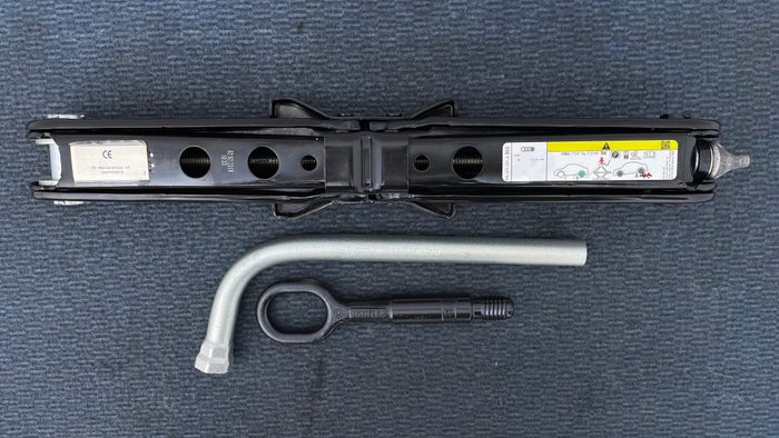 AUDI SQ5-Tool Kit