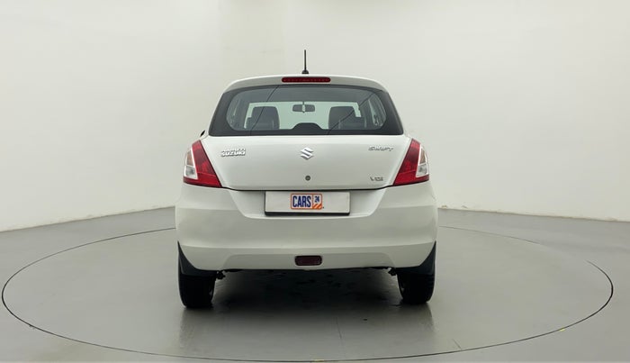 2013 Maruti Swift VDI, Diesel, Manual, 1,44,857 km, Back/Rear