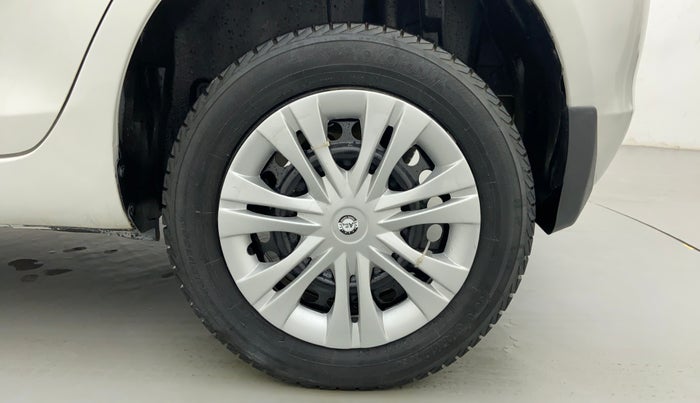 2013 Maruti Swift VDI, Diesel, Manual, 1,44,857 km, Left Rear Wheel