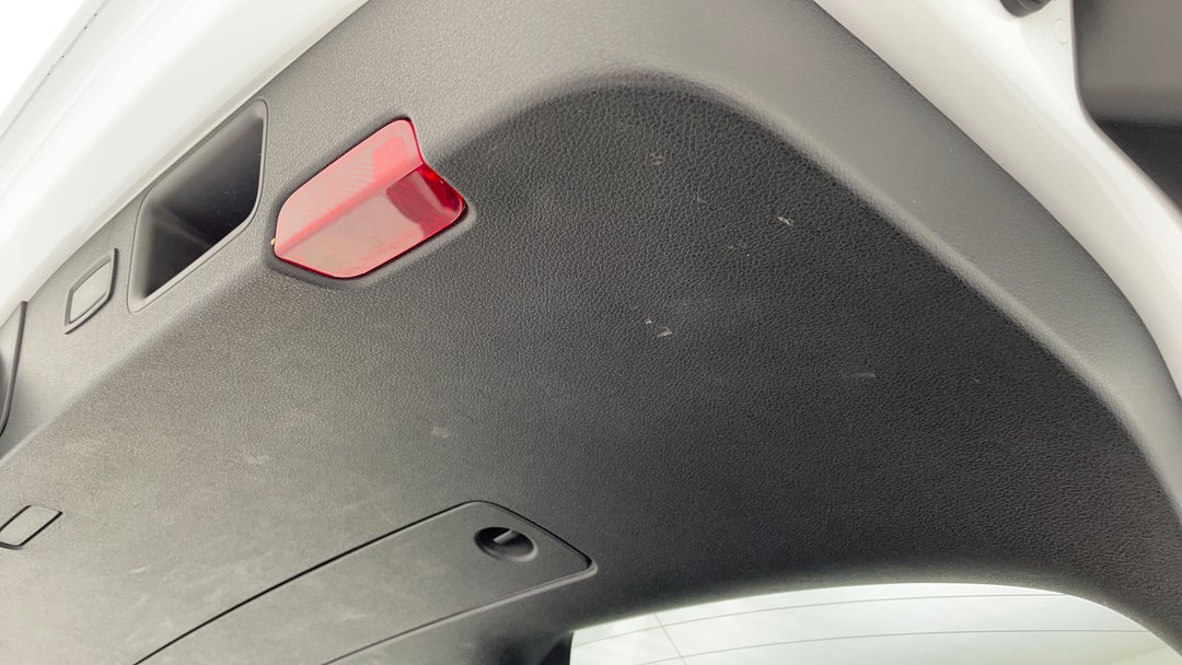 Boot / Tailgate Tailgate Scratch