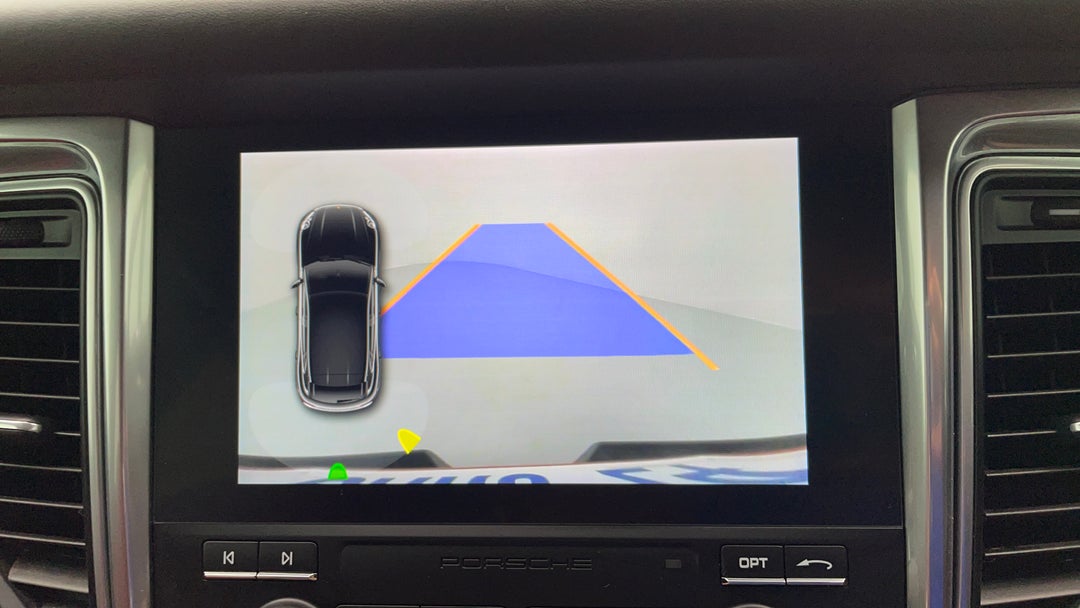 Parking Camera