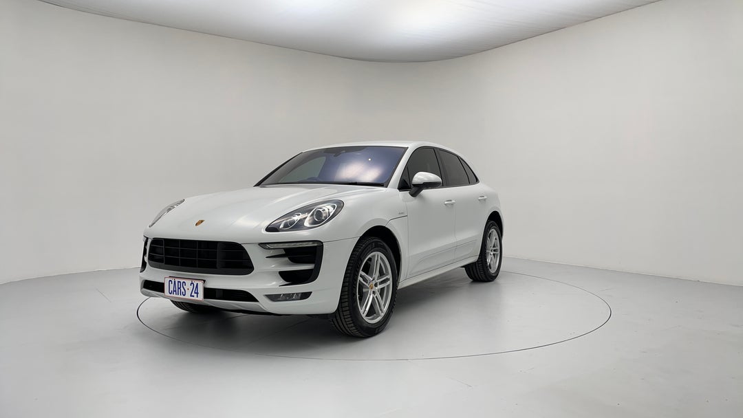 Left Front Diagonal (45- Degree) View