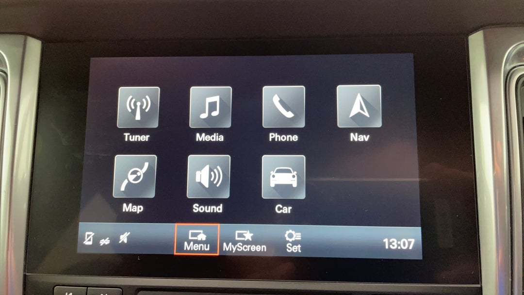 Infotainment System