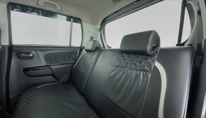 2013 Maruti Wagon R Stingray VXI, Petrol, Manual, 28,979 km, Right Side Rear Door Cabin