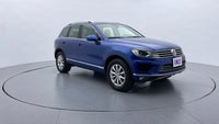 Used VOLKSWAGEN TOUAREG 2018 SE Automatic, 76,529 km, Petrol Car