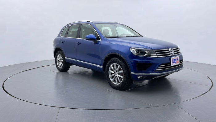 VOLKSWAGEN TOUAREG-Front Left