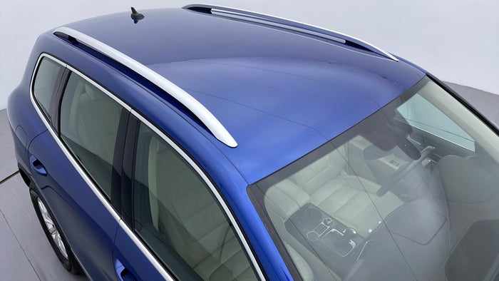 VOLKSWAGEN TOUAREG-Roof/Sunroof View