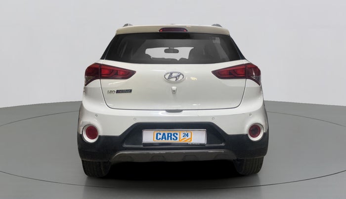 2017 Hyundai i20 Active 1.2 S, Petrol, Manual, 64,850 km, Back/Rear