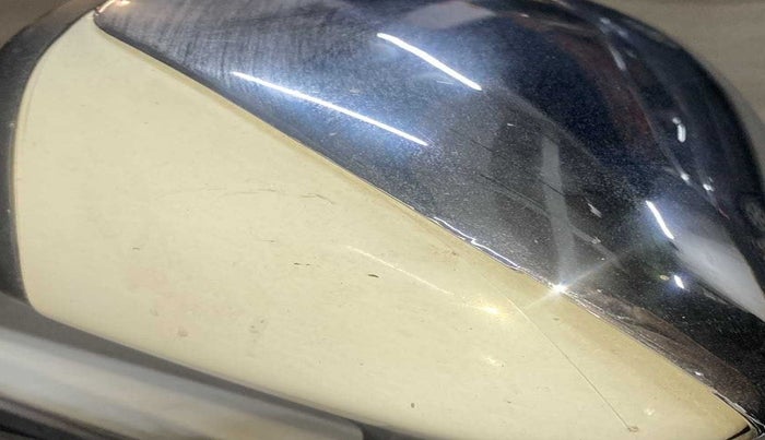 2015 Tata Bolt XT QUADRAJET, Diesel, Manual, 79,620 km, Left rear-view mirror - Minor scratches