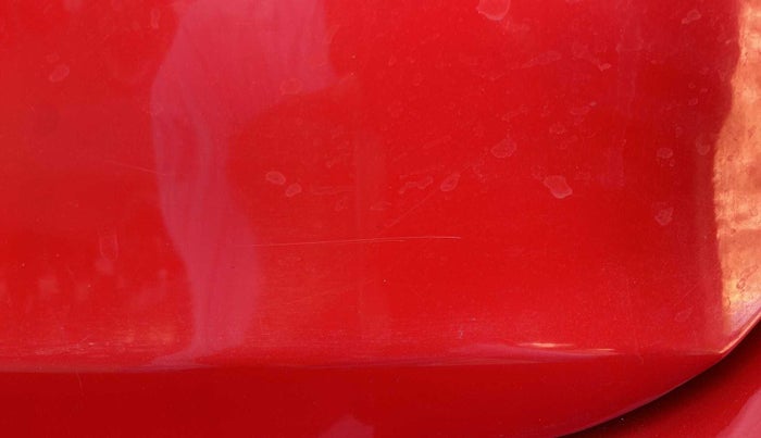 2012 Volkswagen Polo TRENDLINE 1.2L PETROL, Petrol, Manual, 70,166 km, Left fender - Minor scratches