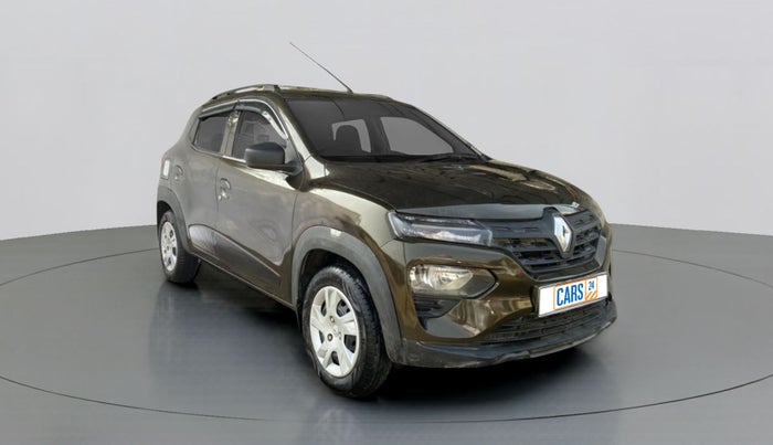 2020 Renault Kwid RXL, Petrol, Manual, 25,039 km, Right Front Diagonal