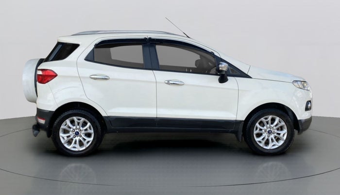 2015 Ford Ecosport 1.5TITANIUM TDCI, Diesel, Manual, 62,134 km, Right Side View