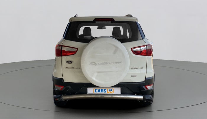 2015 Ford Ecosport 1.5TITANIUM TDCI, Diesel, Manual, 62,134 km, Back/Rear
