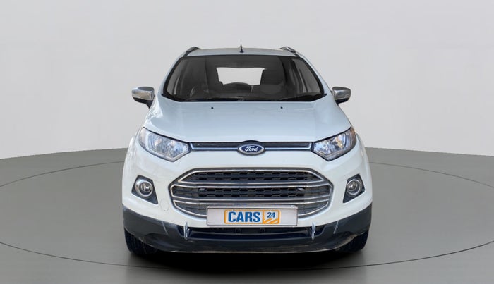 2015 Ford Ecosport 1.5TITANIUM TDCI, Diesel, Manual, 62,134 km, Highlights