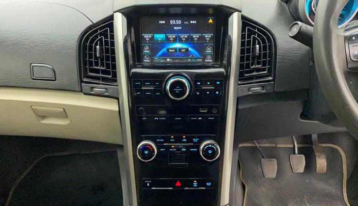 2018 Mahindra XUV500 W7, Diesel, Manual, 67,379 km, Air Conditioner