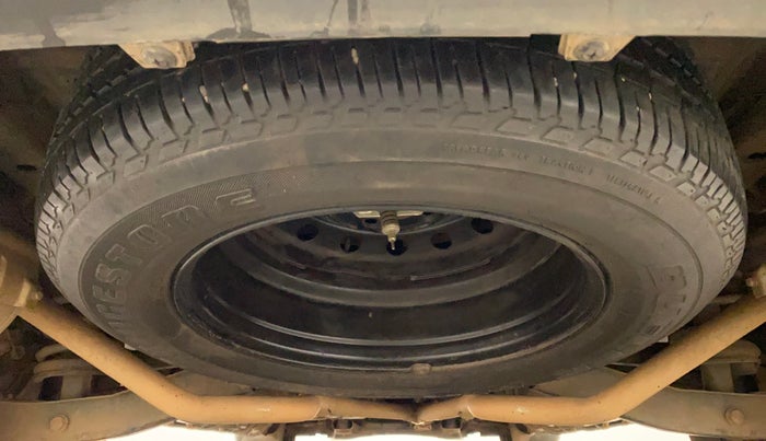 2018 Mahindra XUV500 W7, Diesel, Manual, 67,379 km, Spare Tyre