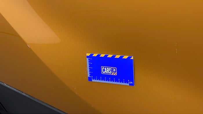OPEL MOKKA-Door Exterior RHS Rear Scratch