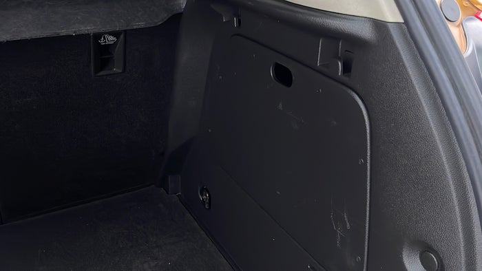 OPEL MOKKA-Dicky /Boot Door Boot interior Scratch