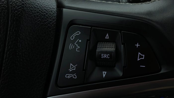 OPEL MOKKA-Drivers Control