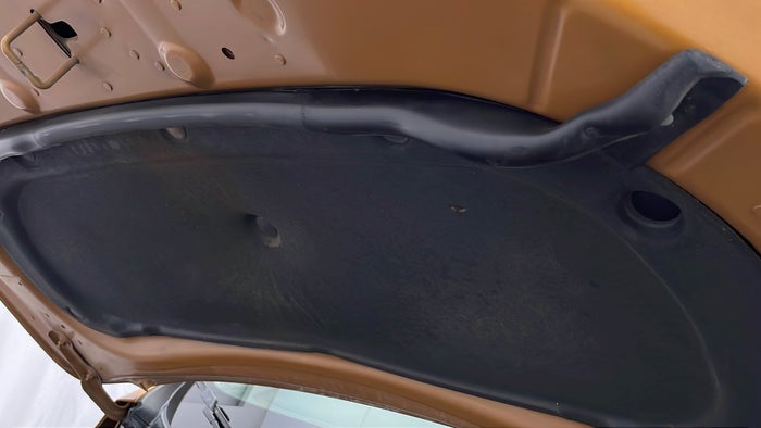 OPEL MOKKA-Door Interior Boot Door Scratch