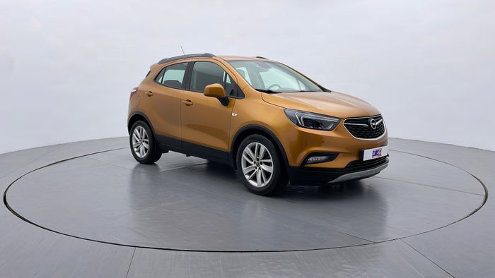 OPEL MOKKA-Front Left