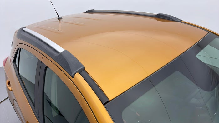 OPEL MOKKA-Roof/Sunroof View