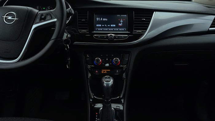 OPEL MOKKA-Center Console