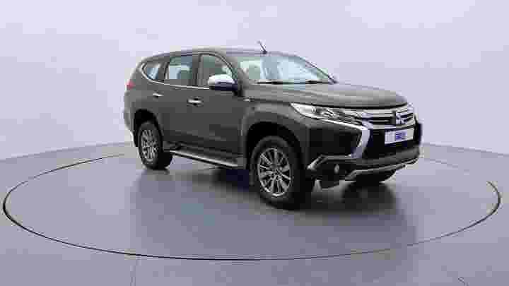 Used MITSUBISHI MONTERO SPORT 2016 GLS Automatic, 129,046 km, Petrol Car