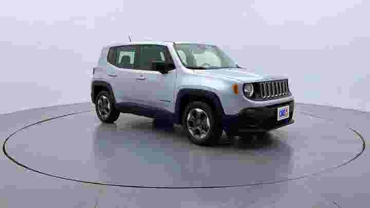 Used JEEP RENEGADE 2017 SPORT Automatic, 48,113 km, Petrol Car