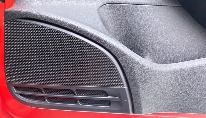 2017 Volkswagen Polo GT TSI 1.2 PETROL AT, Petrol, Automatic, 65,423 km, Speaker