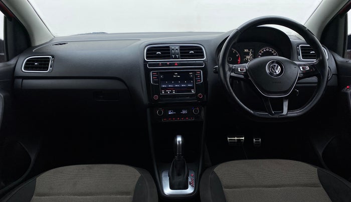 2017 Volkswagen Polo GT TSI 1.2 PETROL AT, Petrol, Automatic, 65,423 km, Dashboard
