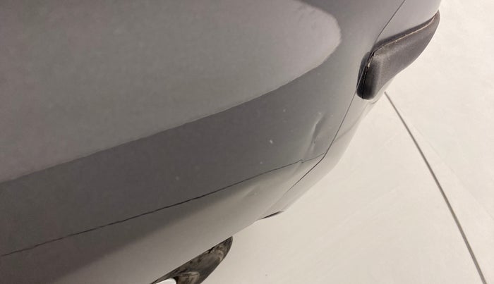 2018 Maruti Alto 800 VXI O, Petrol, Manual, 27,382 km, Right fender - Slightly dented