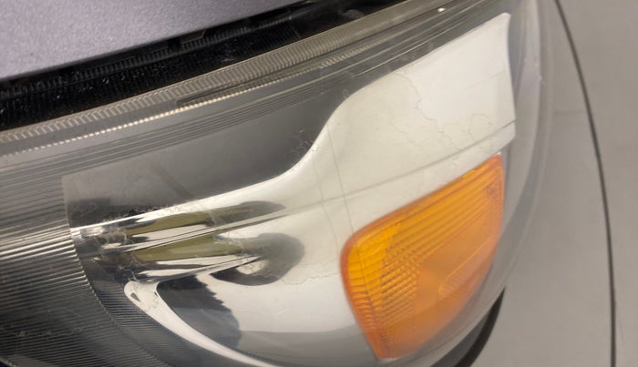 2018 Maruti Alto 800 VXI O, Petrol, Manual, 27,382 km, Right headlight - Faded