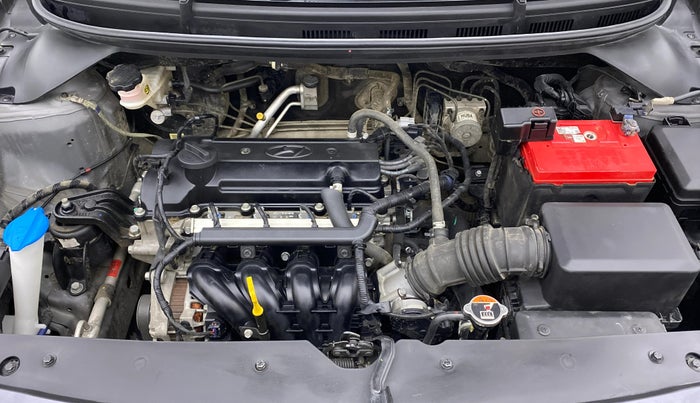 2017 Hyundai Elite i20 SPORTZ 1.2, Petrol, Manual, 45,085 km, Open Bonet