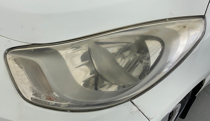 2012 Hyundai i10 SPORTZ 1.2 KAPPA2, Petrol, Manual, 50,514 km, Left headlight - Minor scratches