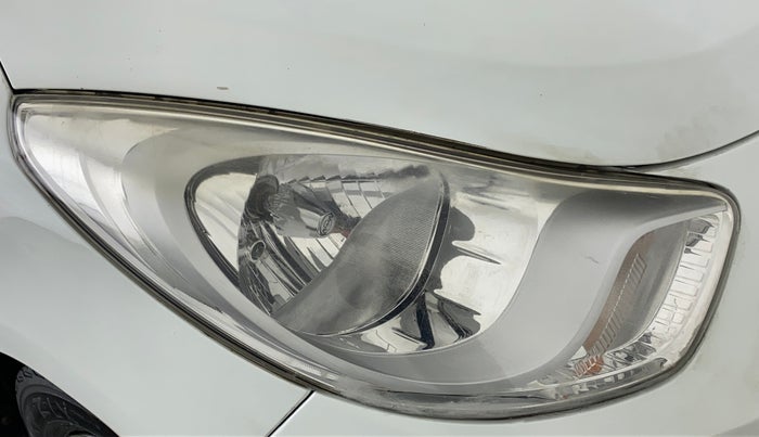2012 Hyundai i10 SPORTZ 1.2 KAPPA2, Petrol, Manual, 50,514 km, Right headlight - Faded
