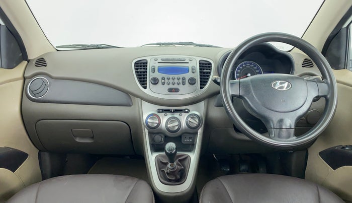 2012 Hyundai i10 SPORTZ 1.2 KAPPA2, Petrol, Manual, 50,514 km, Dashboard