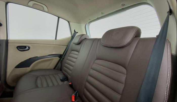 2012 Hyundai i10 SPORTZ 1.2 KAPPA2, Petrol, Manual, 50,514 km, Right Side Rear Door Cabin