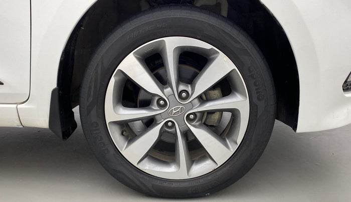 2018 Hyundai Elite i20 ASTA 1.4 CRDI (O), Diesel, Manual, 54,780 km, Right Front Wheel