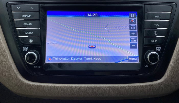 2018 Hyundai Elite i20 ASTA 1.4 CRDI (O), Diesel, Manual, 54,780 km, Navigation System