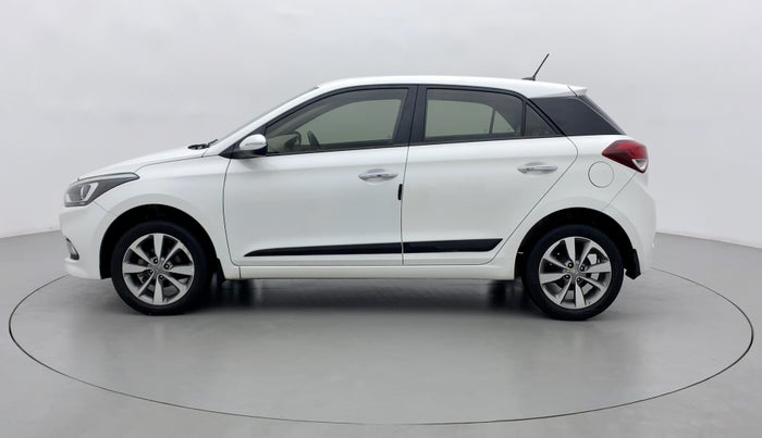 2018 Hyundai Elite i20 ASTA 1.4 CRDI (O), Diesel, Manual, 54,780 km, Left Side