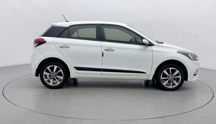 2018 Hyundai Elite i20 ASTA 1.4 CRDI (O), Diesel, Manual, 54,780 km, Right Side View