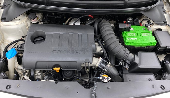 2018 Hyundai Elite i20 ASTA 1.4 CRDI (O), Diesel, Manual, 54,780 km, Open Bonet