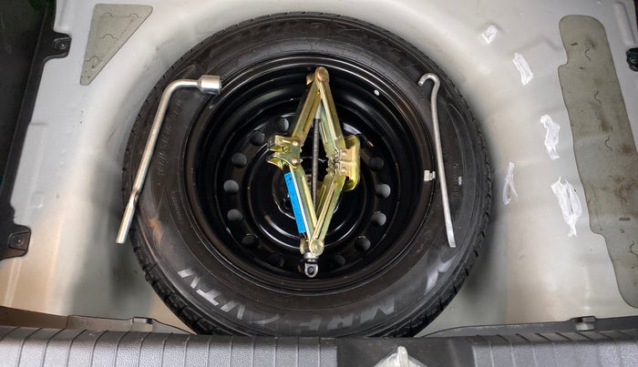 2018 Hyundai Elite i20 ASTA 1.4 CRDI (O), Diesel, Manual, 54,780 km, Spare Tyre