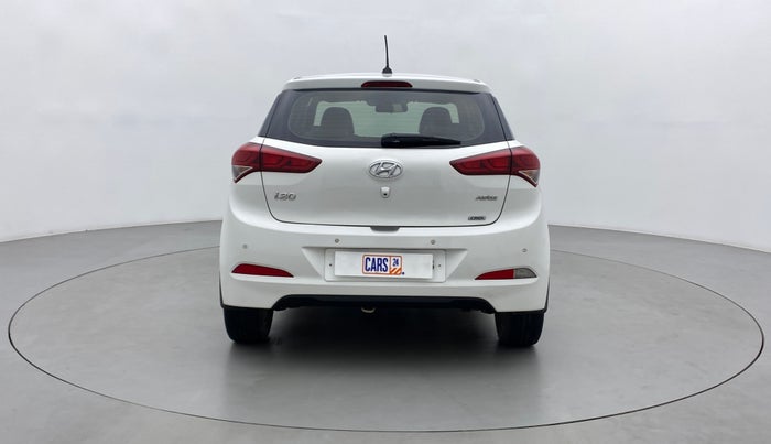 2018 Hyundai Elite i20 ASTA 1.4 CRDI (O), Diesel, Manual, 54,780 km, Back/Rear