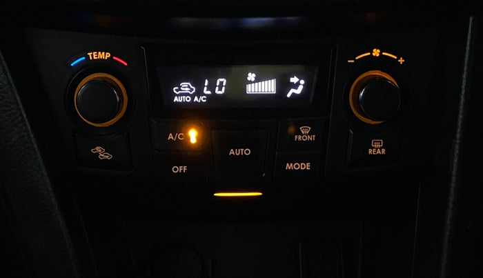 2015 Maruti Swift ZXI, Petrol, Manual, 57,817 km, Automatic Climate Control