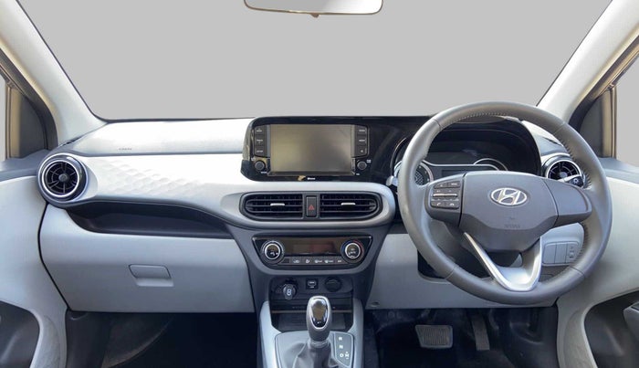 2022 Hyundai GRAND I10 NIOS ASTA AMT 1.2 KAPPA VTVT, Petrol, Automatic, 12,249 km, Dashboard