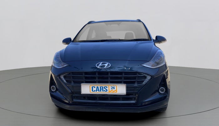 2022 Hyundai GRAND I10 NIOS ASTA AMT 1.2 KAPPA VTVT, Petrol, Automatic, 12,249 km, Highlights