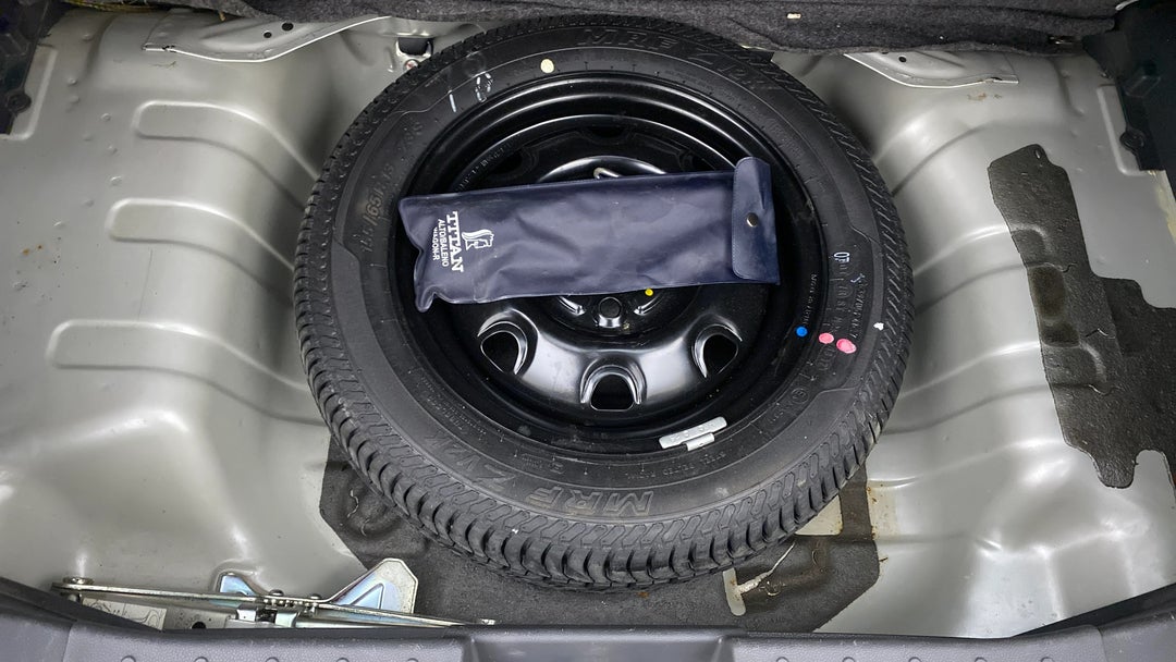 Spare Tyre
