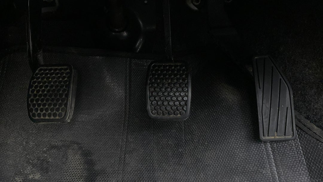 Pedals